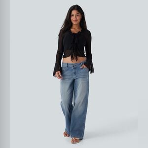 Halara Wide Leg Women’s Jeans